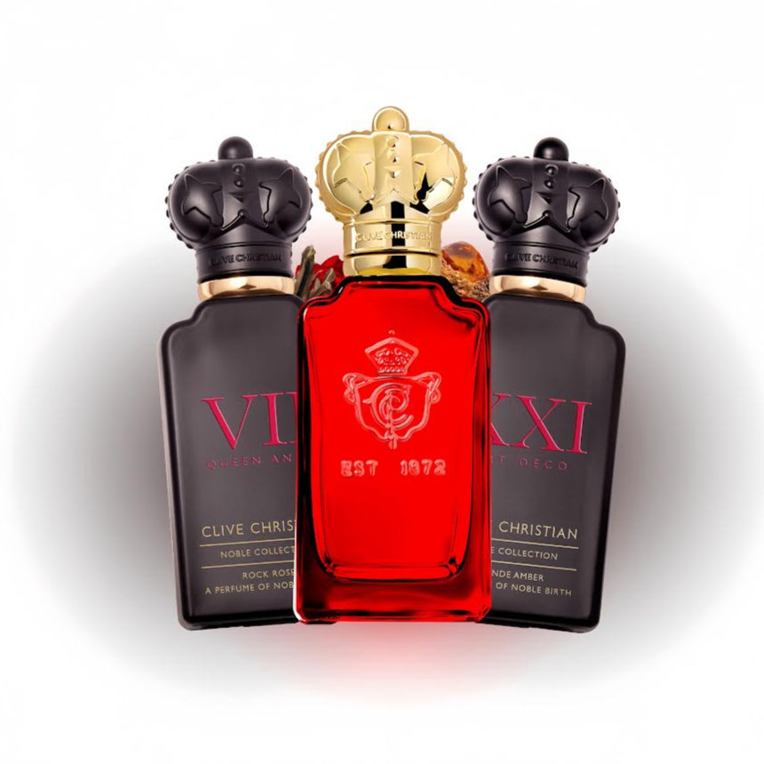 Clive Christian Fragrance Sample Pack